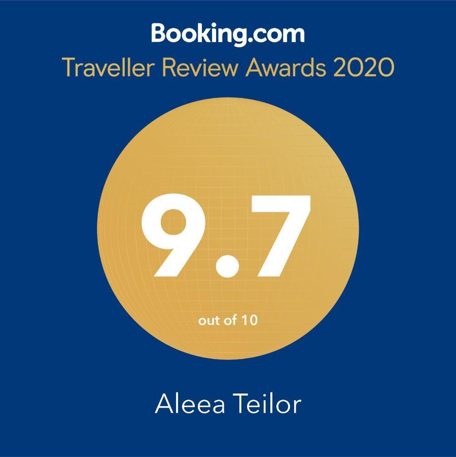 Aleea Teilor Hotel Къмпулунг Екстериор снимка