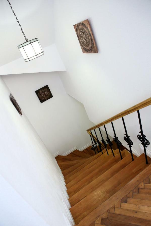 Aleea Teilor Hotel Къмпулунг Екстериор снимка