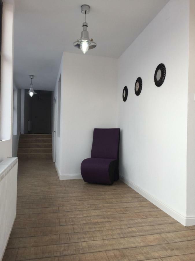 Aleea Teilor Hotel Къмпулунг Екстериор снимка